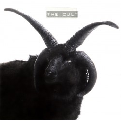 THE CULT - The Cult LP