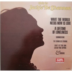 JACKIE DE SHANNON - This Is...