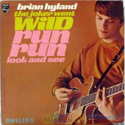 BRIAN HYLAND - The Joker...