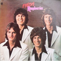 RASPBERRIES - Fresh LP...