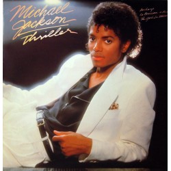 MICHAEL JACKSON - Thriller...