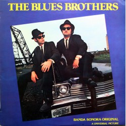 BLUES BROTHERS - The Blues...