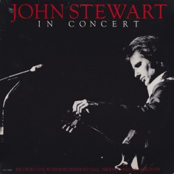 JOHN STEWART - In Concert...