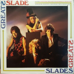 SLADE - Slades Greats LP...