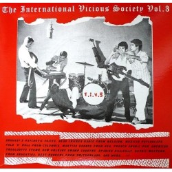 V/A - The International Vicious Society Vol. 3 LP