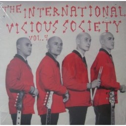 V/A - The International Vicious Society Vol. 4 LP