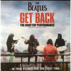 THE BEATLES – Get Back The...