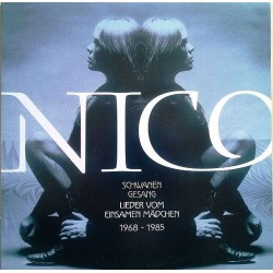 NICO - Schwanen Gesang LP