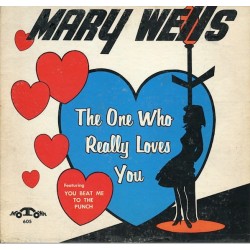 MARY WELLS - The One Who...