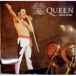 QUEEN - Rock In Rio 85 LP