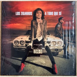 LOS ZIGARROS - A Todo Que...