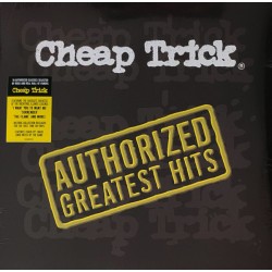 CHEAP TRICK - Authorized...