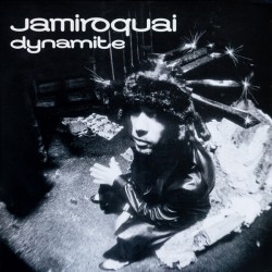 JAMIROQUAI - Dynamite LP