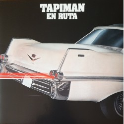 TAPIMAN - En Ruta LP