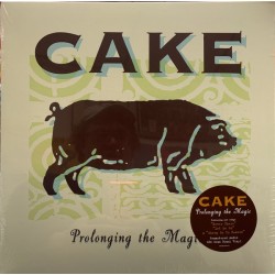 CAKE - Prolonging The Magic LP