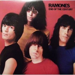 RAMONES - End Of The Century LP