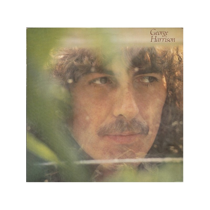 GEORGE HARRISON - George Harrison  LP