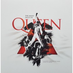 QUEEN - The Many Faces Of...