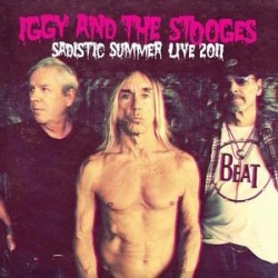IGGY & THE STOOGES  - Sadistic Summer -Deluxe LP