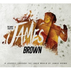 JAMES BROWN - The Many...