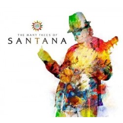 SANTANA - The Many Faces Of...