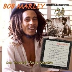 BOB MARLEY - Lee "Scratch" Perry Masters LP