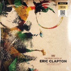 ERIC CLAPTON - The Many...