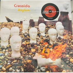 CRESSIDA - Asylum LP