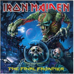 IRON MAIDEN - The Final...