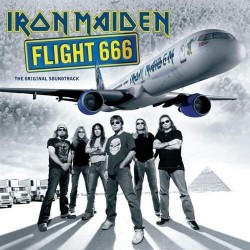 IRON MAIDEN - Flight 666 -...