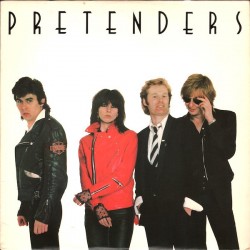 THE PRETENDERS - Pretenders...