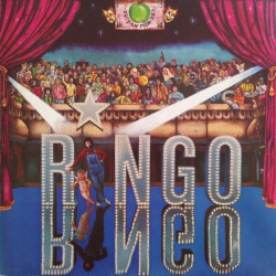 RINGO STARR - Ringo LP...