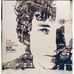 BOB DYLAN - The Many Faces...