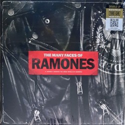 THE RAMONES - The Many...