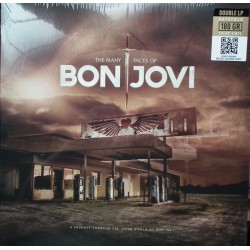 BON JOVI - The Many Faces...