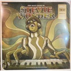 STEVIE WONDER - The Many...