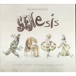 GENESIS - The Many Faces Of...