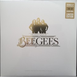 BEE GEES - The Many Faces...