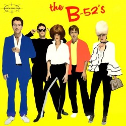 THE B-52's ‎– The B-52's LP