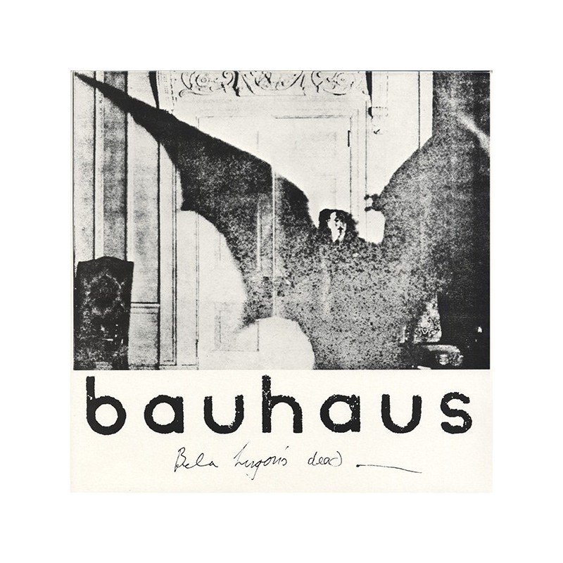 BAUHAUS - Bela Lugosi's Dead 12"