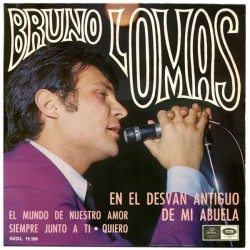 BRUNO LOMAS  -  En El...