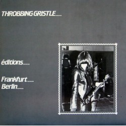 THROBBING GRISTLE -...