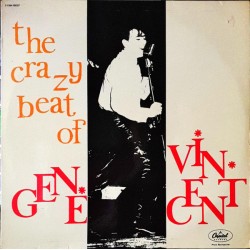 GENE VINCENT - The Crazy...