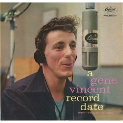 GENE VINCENT - Record Date...