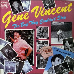 GENE VINCENT - The Bop They...