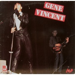 GENE VINCENT - Gene Vincent...