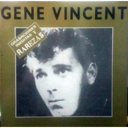 GENE VINCENT - Grabaciones...
