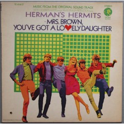 HERMAN'S HERMITS - Mrs....
