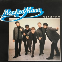 MANFRED MANN – The R&B...
