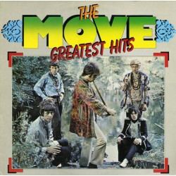 THE MOVE – Greatest Hits LP...